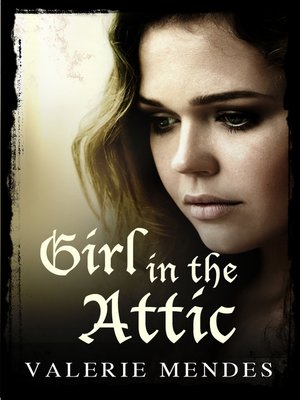 cover image of Girl in the Attic